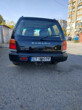 Subaru Forester 2.0 турбо, снимка 3