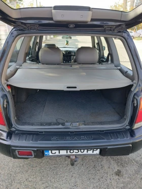 Subaru Forester 2.0 турбо, снимка 14