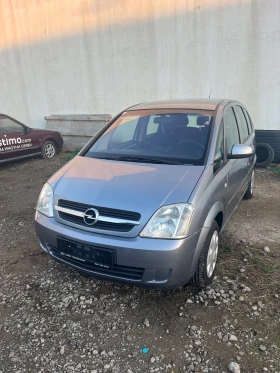 Opel Meriva 1, 4 КЛИМАТРОНИК , снимка 1