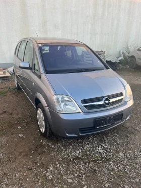 Opel Meriva 1, 4 КЛИМАТРОНИК , снимка 2