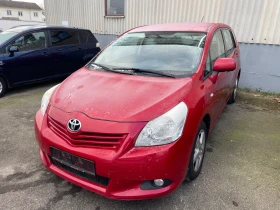 Toyota Verso 2.0D4D, 3 КЛЮЧА, ЗИМНИ ГУМИ, ТЕХНИЧЕСКИ ПЕРФЕКТНА, снимка 1