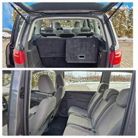 Seat Alhambra 2.0 TDI/4x4/6+ 1Места, снимка 17