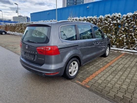 Seat Alhambra 2.0 TDI/4x4/6+ 1Места, снимка 7