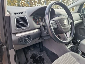 Seat Alhambra 2.0 TDI/4x4/6+ 1Места, снимка 12