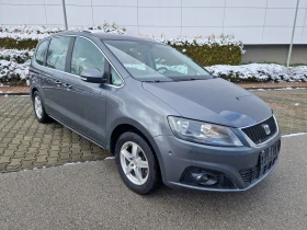 Seat Alhambra 2.0 TDI/4x4/6+ 1Места, снимка 4