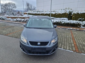 Seat Alhambra 2.0 TDI/4x4/6+ 1Места, снимка 3