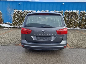 Seat Alhambra 2.0 TDI/4x4/6+ 1Места, снимка 6