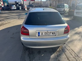 Audi A3 1.8 ГАЗ/Бензин, снимка 6