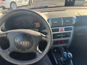 Audi A3 1.8 ГАЗ/Бензин, снимка 12