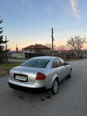 Audi A6, снимка 6