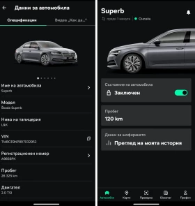 Skoda Superb L&K, снимка 17