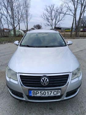     VW Passat 1.9 TDI, 105 k