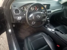 Mercedes-Benz C 200 УНИКАЛЕН/FACELIFT/КОЖА/АВТОМАТ, снимка 8