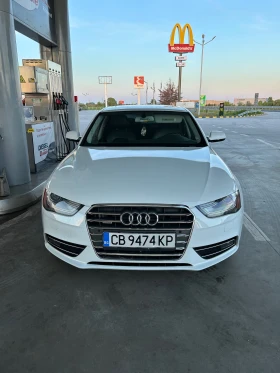 Обява за продажба на Audi A4 B8.5 TFSI 2.0 Quattro Facelift ~19 800 лв. - изображение 1