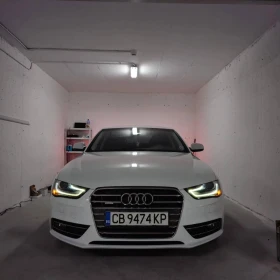 Обява за продажба на Audi A4 B8.5 TFSI 2.0 Quattro Facelift ~19 800 лв. - изображение 6