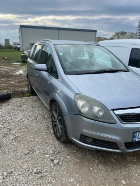 Обява за продажба на Opel Zafira 1, 9cdti ~2 500 лв. - изображение 3