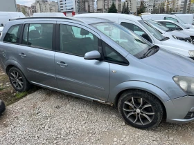 Обява за продажба на Opel Zafira 1, 9cdti ~2 500 лв. - изображение 4