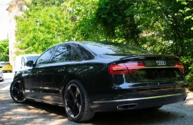 Обява за продажба на Audi A8 TOP ~55 555 лв. - изображение 3