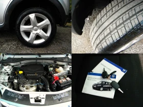 Обява за продажба на Dacia Sandero STEPWAY* 1.6-128000km* KATO НОВА* EURO5A ~7 500 лв. - изображение 6