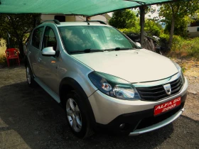 Обява за продажба на Dacia Sandero STEPWAY* 1.6-128000km* KATO НОВА* EURO5A ~7 500 лв. - изображение 2