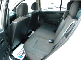 Обява за продажба на Dacia Sandero STEPWAY* 1.6-128000km* KATO НОВА* EURO5A ~7 500 лв. - изображение 10