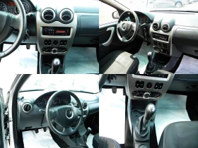 Dacia Sandero STEPWAY* 1.6-128000km* KATO НОВА* EURO5A - 7500 лв. - 95788626 16