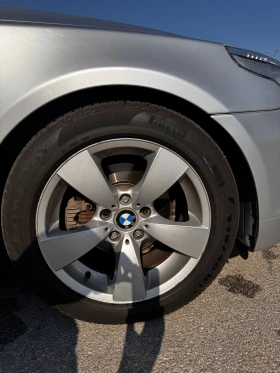 BMW 525 E60 MB54 / Сменени Вериги / Нова ходова част - 13800 лв. - 71997187 4