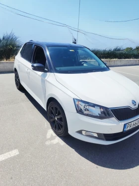 Skoda Fabia Monte Carlo | Mobile.bg    2