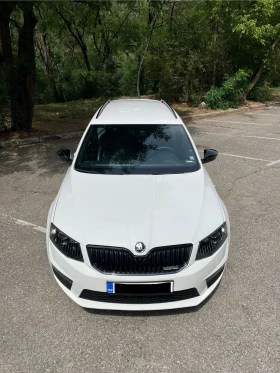 Обява за продажба на Skoda Octavia VRS ~25 000 лв. - изображение 2