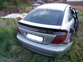 Обява за продажба на Mercedes-Benz C 220 2.2 CDI ~ 999 лв. - изображение 1