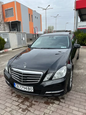 Обява за продажба на Mercedes-Benz E 220 ~16 500 лв. - изображение 1