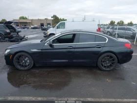 BMW 640 I GRAN COUPE/M PACKET/АВТОФИНАНСИРАНЕ - 18499 лв. / 9458.39 € - 43657976 14