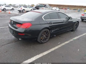 BMW 640 I GRAN COUPE/M PACKET/АВТОФИНАНСИРАНЕ - 18499 лв. / 9458.39 € - 43657976 4