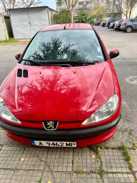 Peugeot 206, снимка 2
