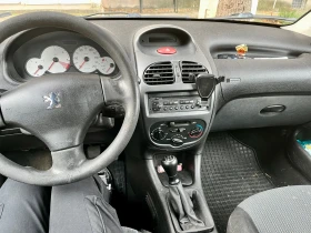Peugeot 206, снимка 3