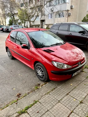 Peugeot 206, снимка 5