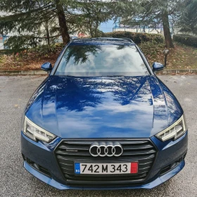 Audi A4 3.0 дизел 3хS line 218к.с quattro  - 32700 лв. / 16719.24 € - 11140303 3