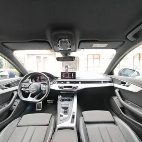 Audi A4 3.0 дизел 3хS line 218к.с quattro  - 32700 лв. / 16719.24 € - 11140303 16