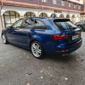 Audi A4 3.0 дизел 3хS line 218к.с quattro  - 32700 лв. / 16719.24 € - 11140303 5