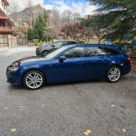 Audi A4 3.0 дизел 3хS line 218к.с quattro  - 32700 лв. / 16719.24 € - 11140303 6