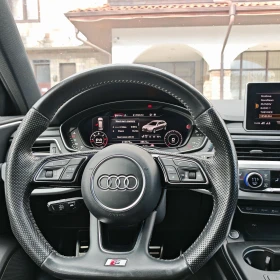 Audi A4 3.0 дизел 3хS line 218к.с quattro  - 32700 лв. / 16719.24 € - 11140303 15
