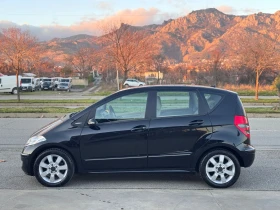 Mercedes-Benz A 150 i 95кс 103 хил.км* НАВИ* КОЖА* Панорама* , снимка 2