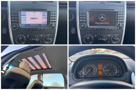 Mercedes-Benz A 150 i 95кс 103 хил.км* НАВИ* КОЖА* Панорама* , снимка 14