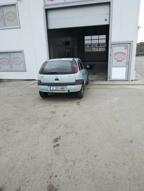 Opel Corsa Газово - 1450 € / 2835.95 лв. - 44337059 5