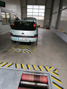 Opel Corsa Газово - 1450 € / 2835.95 лв. - 44337059 6