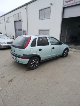 Opel Corsa Газово - 1450 € / 2835.95 лв. - 44337059 4