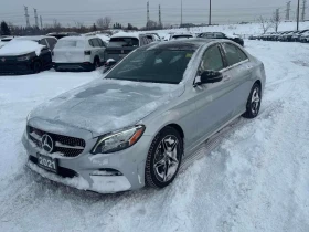 Mercedes-Benz C 300 * CARFAX * PANO* KEYLESS* ПОДГРЕВ* 