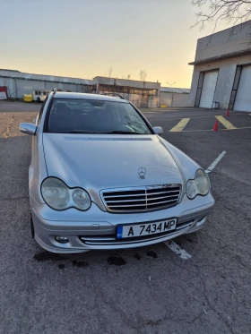 Mercedes-Benz C 220 SPORT Edition