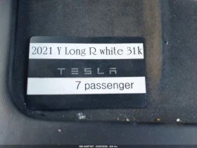 Tesla Model Y LONG RANGE DUAL MOTOR AWD| 7 МЕСТНА - 16500 € / 32271.19 лв. - 77796112 14