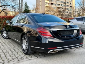 ����� �� �������� �� Mercedes-Benz S 350 Long MAYBACH /3xTV/FULL/